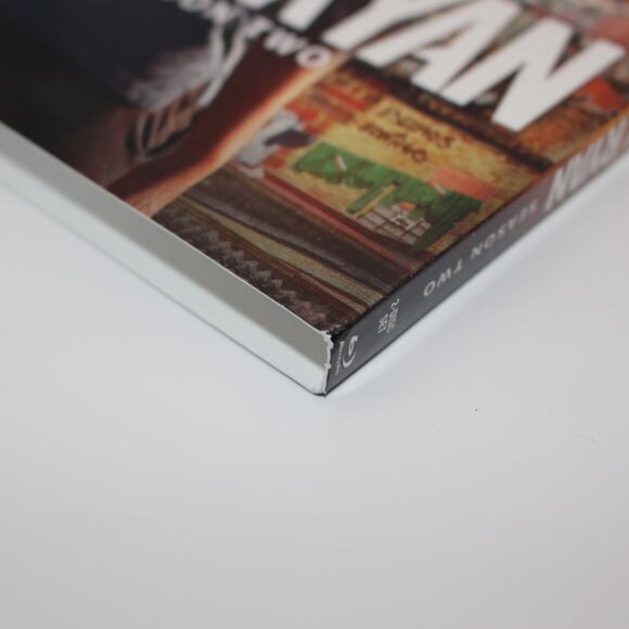 Tom Clancy's Jack Ryan: Season Two (Blu-ray) SEALED with Slipcover - Picture 6 of 15